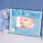 Personalized It's A Boy Printed Frame